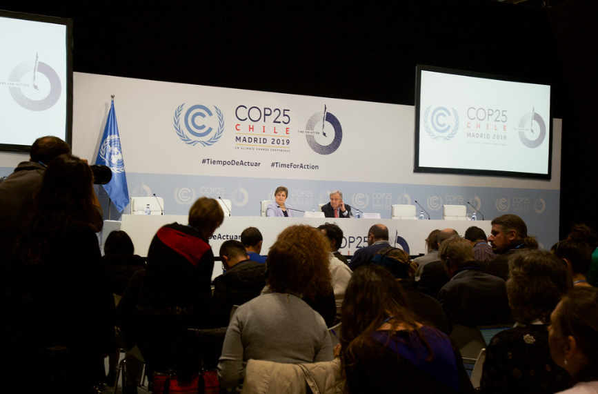 COP25