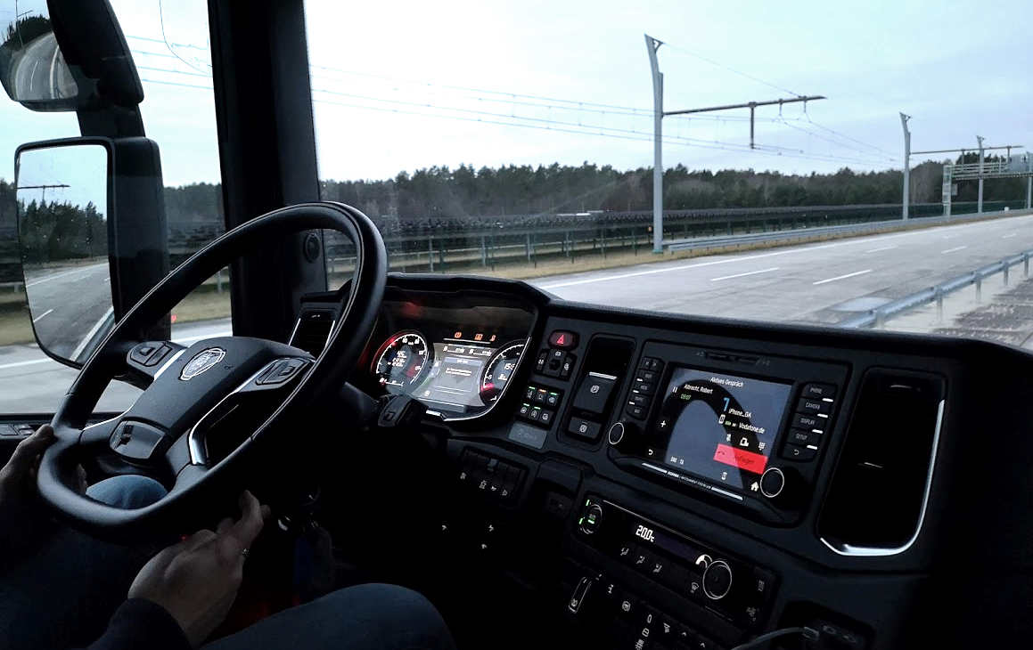 ehigway ev tiry elektryczne kabina