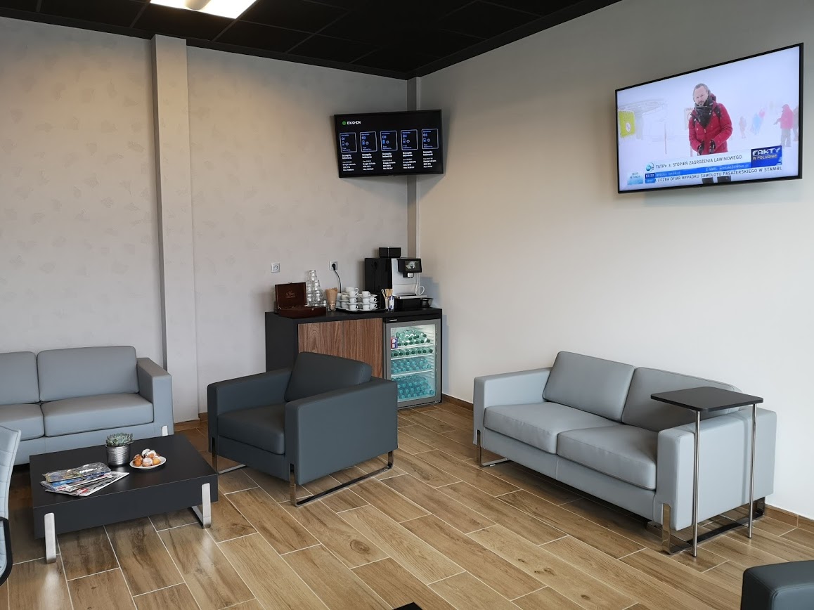 ekoen vip room kierowcow ev