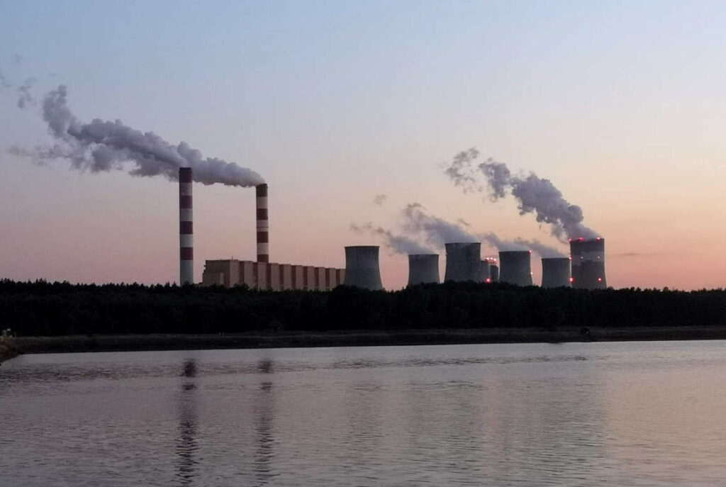 elektrownia belchatow elb pge co2 emisja