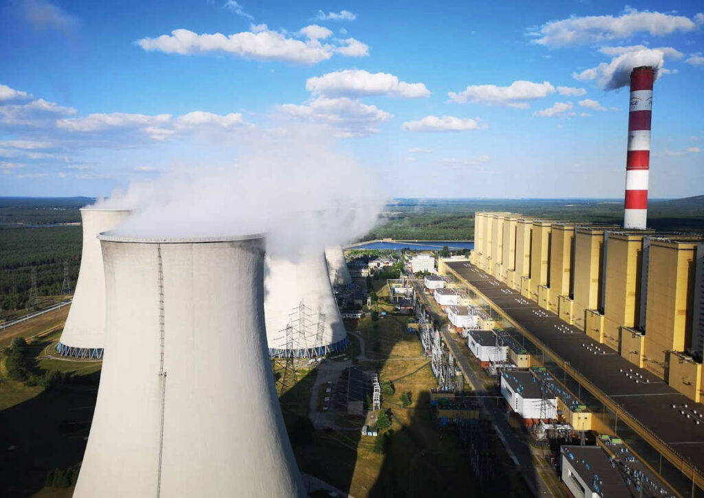 elektrownia belchatow pge co2