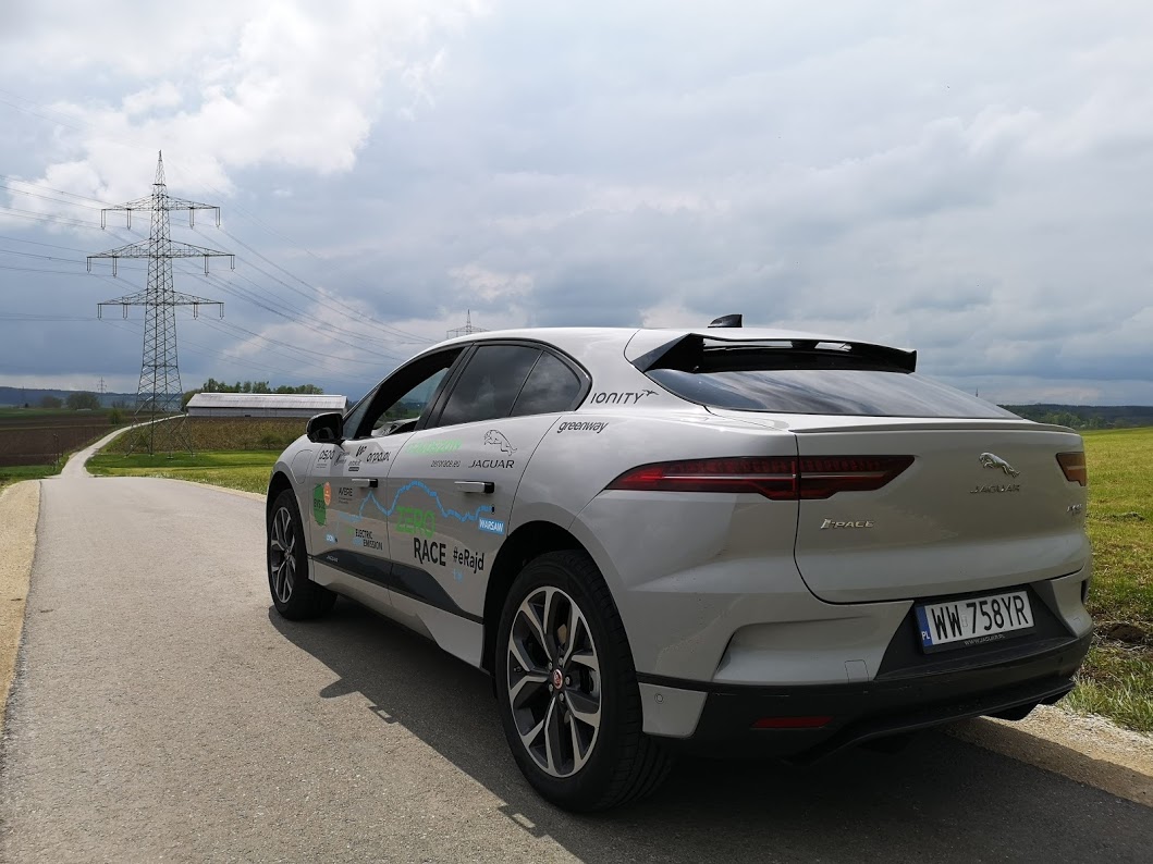 jaguar i pace ev siec