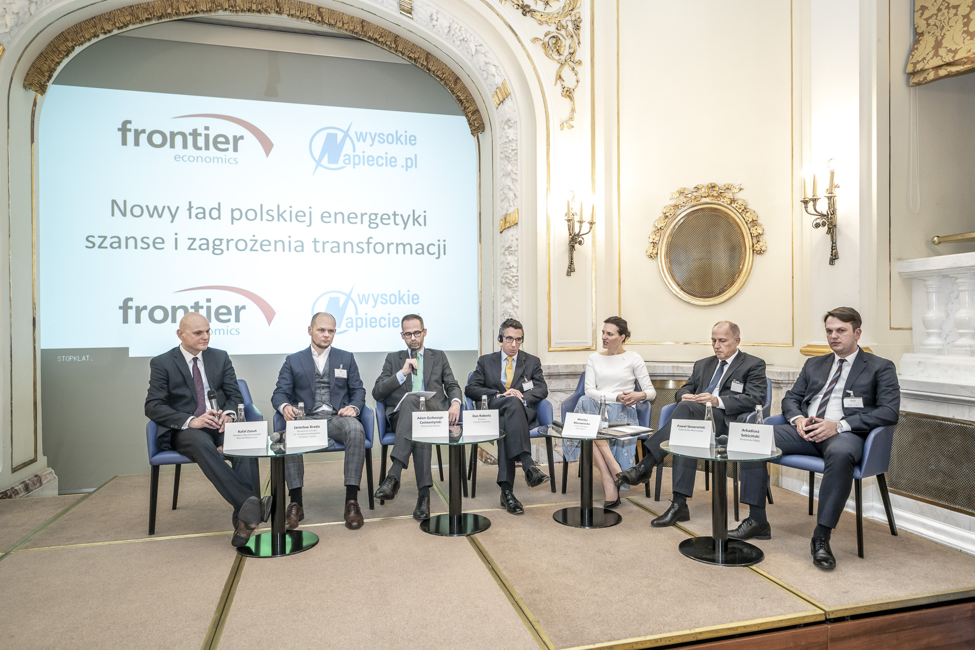 debata frontier wysokienapiecie 61