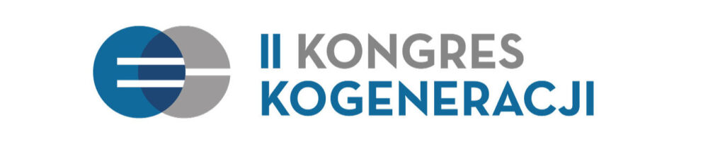 202002 – Logo II Kongresu Kogeneracji