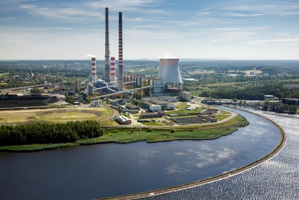 EC Rybnik wegiel woda pge