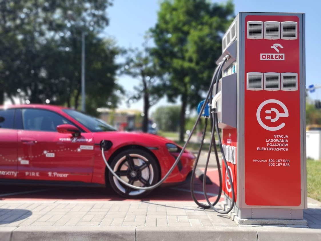 pkn orlen charge aplikacja ladowarka ev