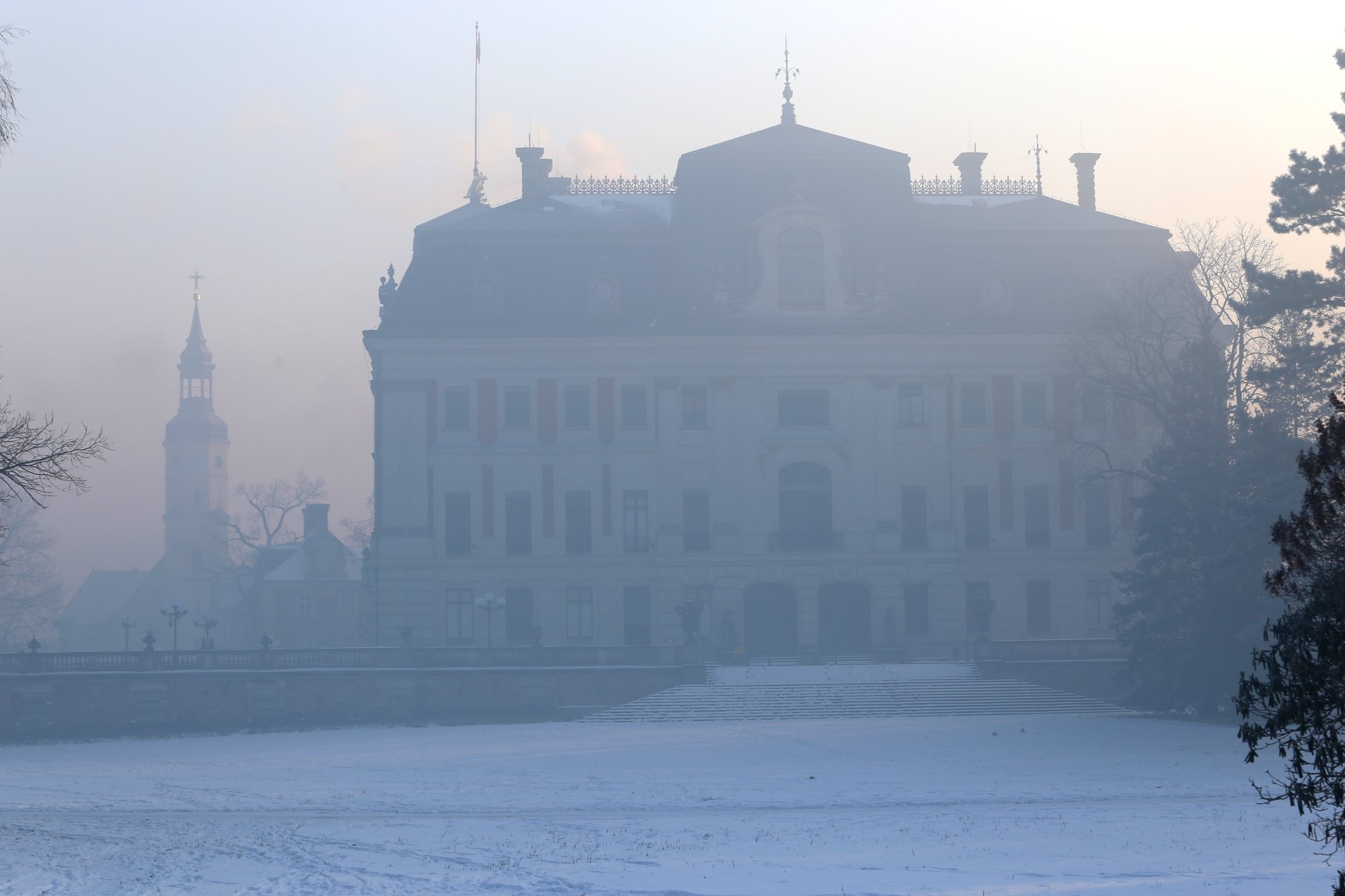 pszczyna smog