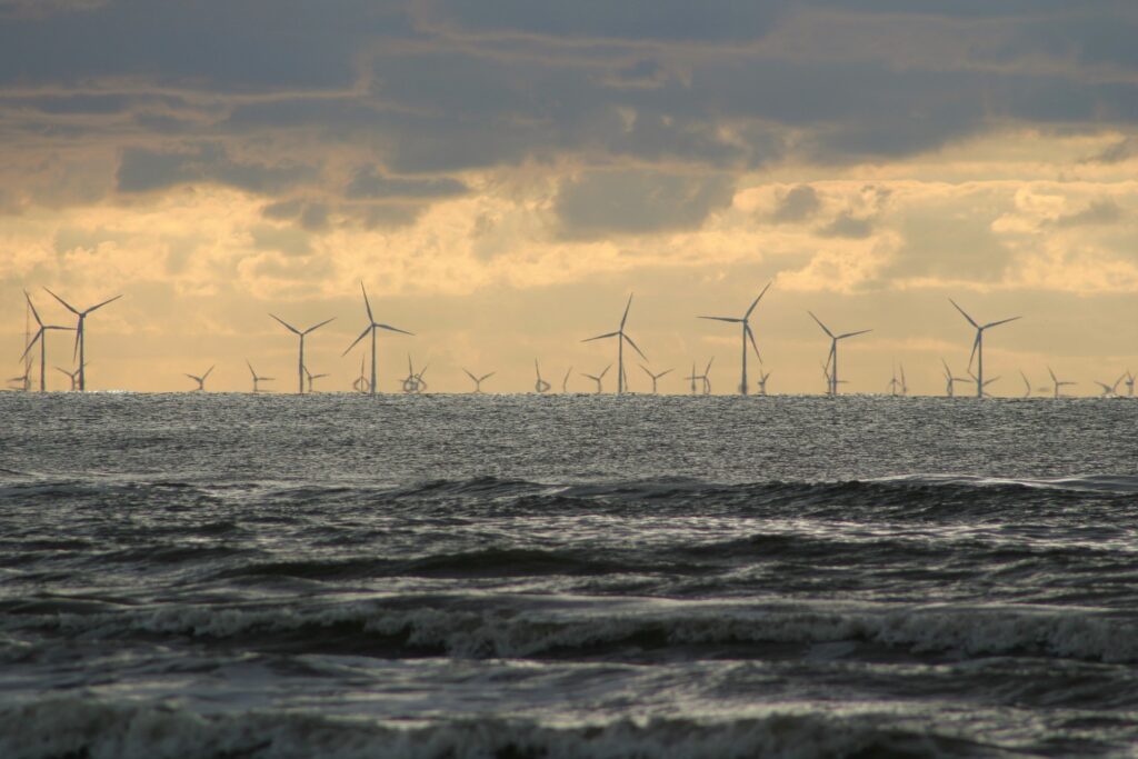 morskich farm wiatrowych