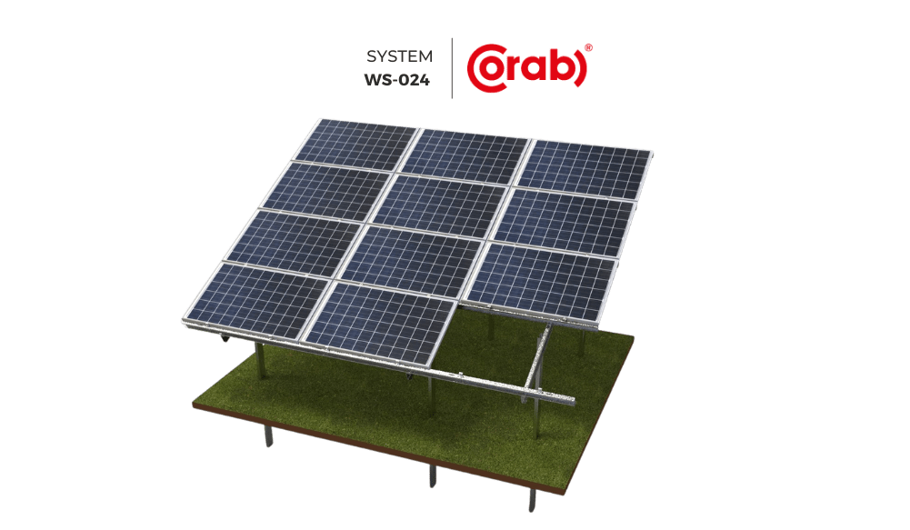 system WS 024Corab