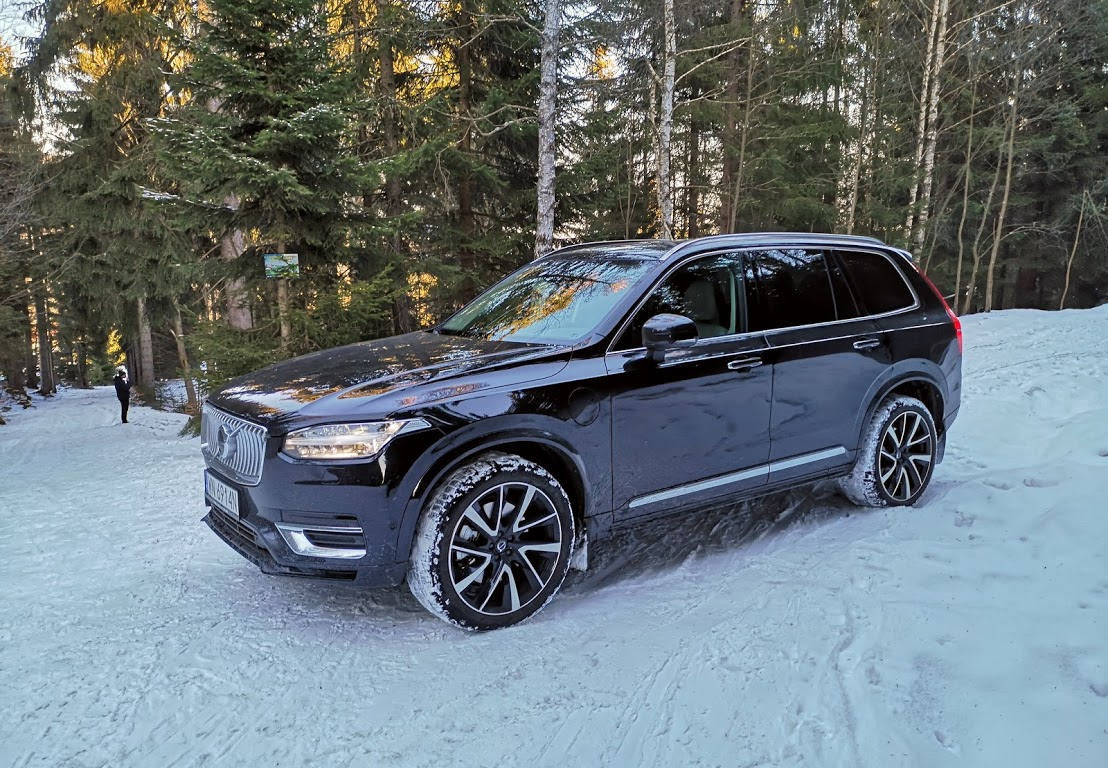 volvo xc90 phev skos