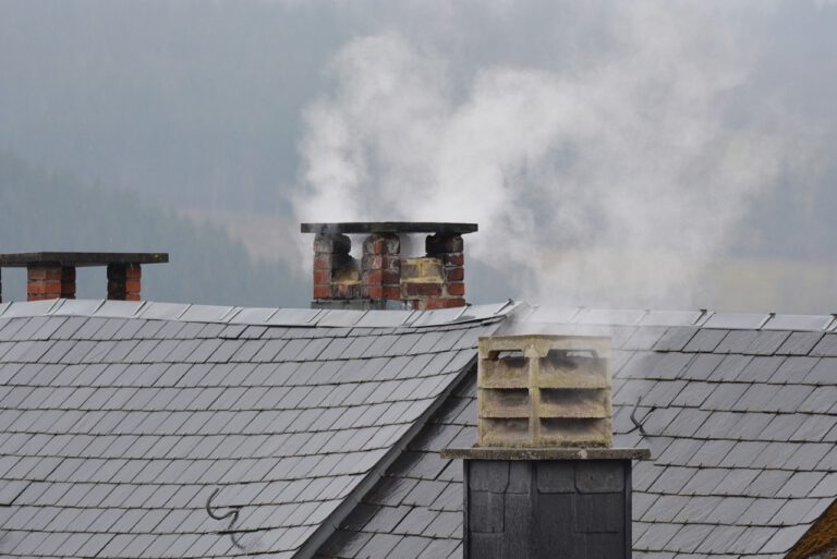 smog czyste powietrze