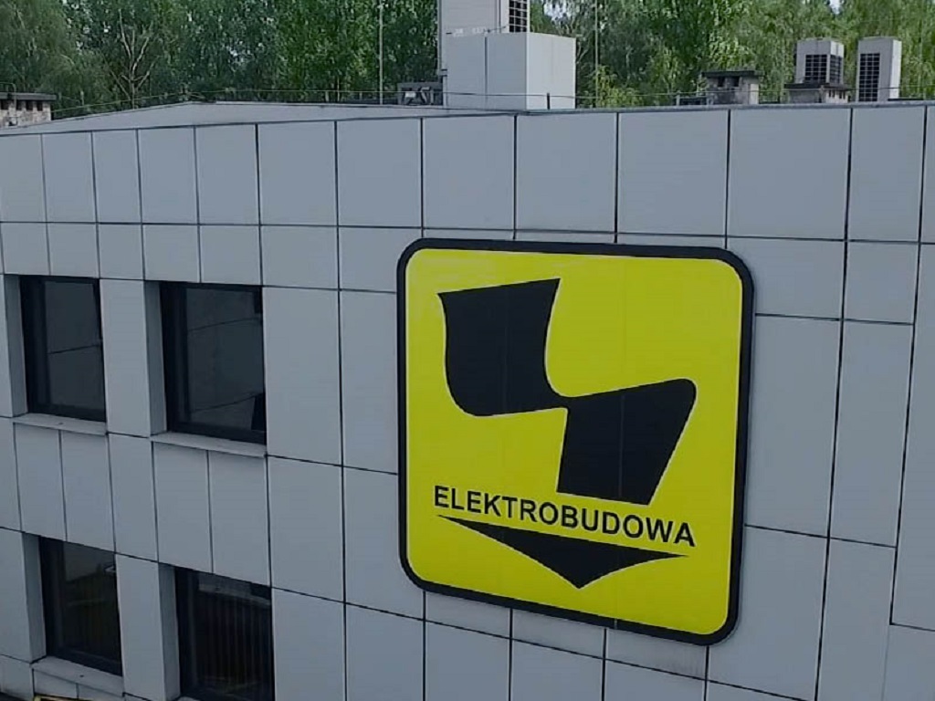 Elektrobudowa, fot mat pras