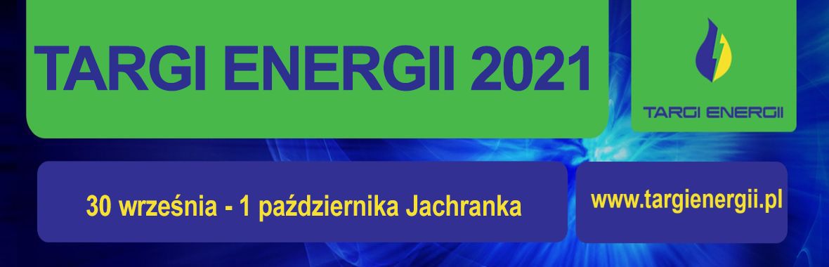 Targi Energii 2021
