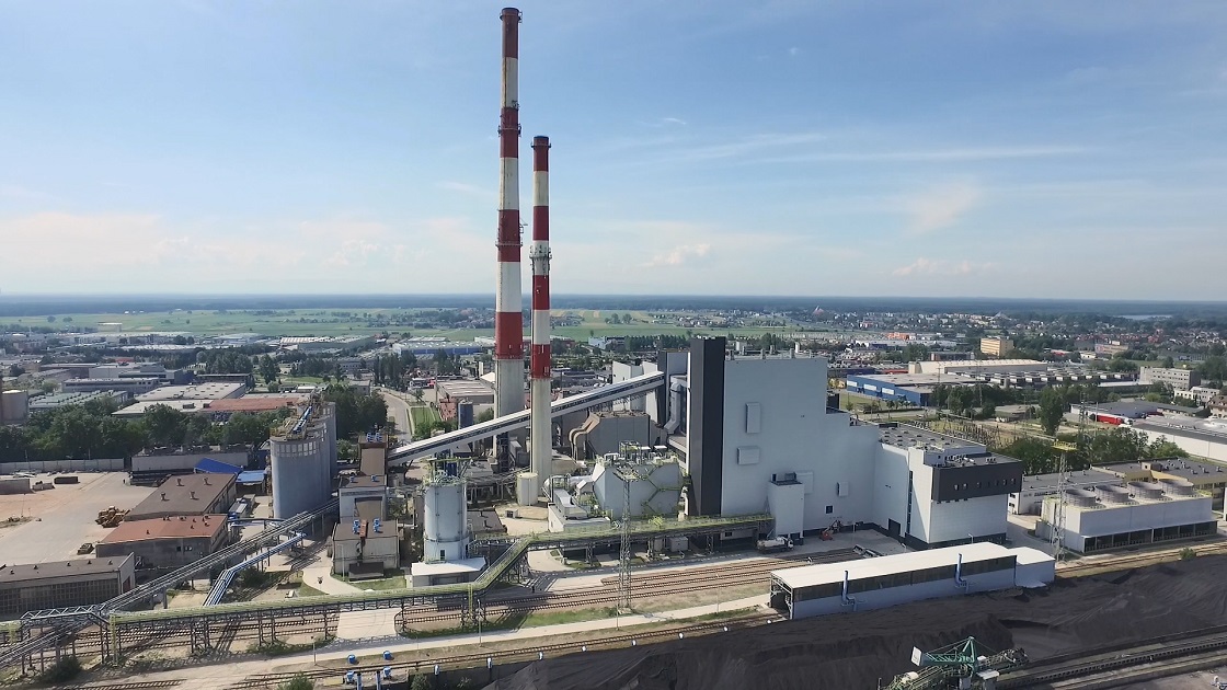 Budowa nowego bloku ciepłowniczego w EC Tychy o mocy 65 MWe z kotłem fluidalnym turbiną ciepłowniczo kondensacyjną wraz z gospodarkami towarzyszącymi
