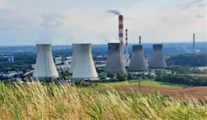 Elektrownia Łaziska Tauron fot. Tomek Elżbieciak