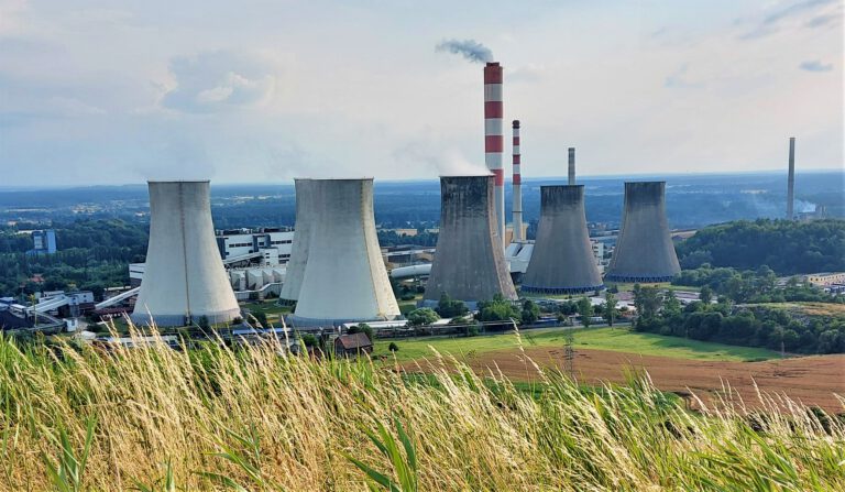 Elektrownia Łaziska Tauron fot. Tomek Elżbieciak