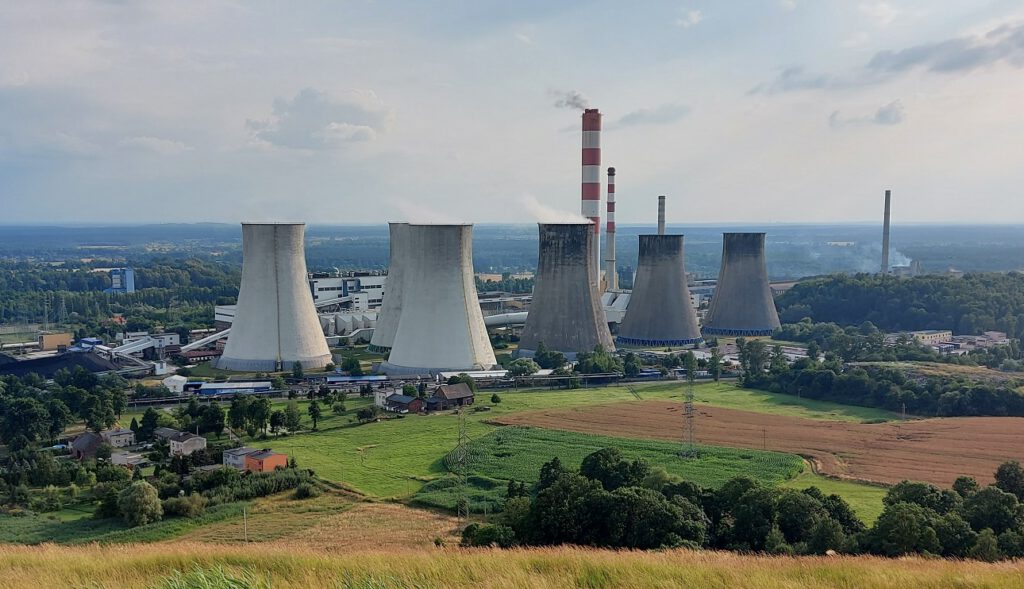 Elektrownia Łaziska Tauron fot  Tomek Elżbieciak