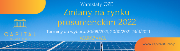 Warsztaty OZE