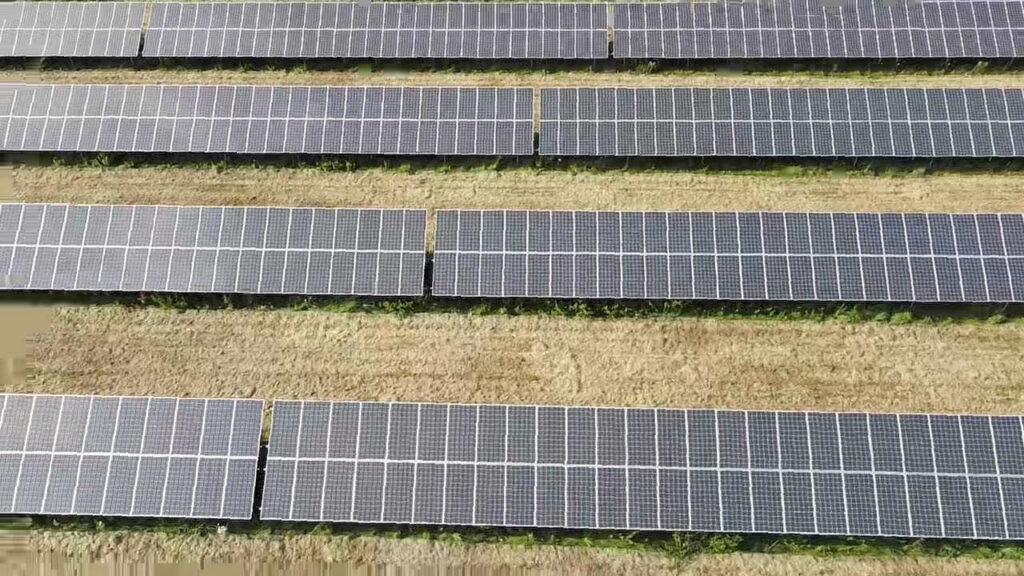 pv farma panele