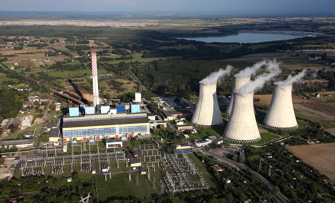 wegiel Elektrownia Adamow 2