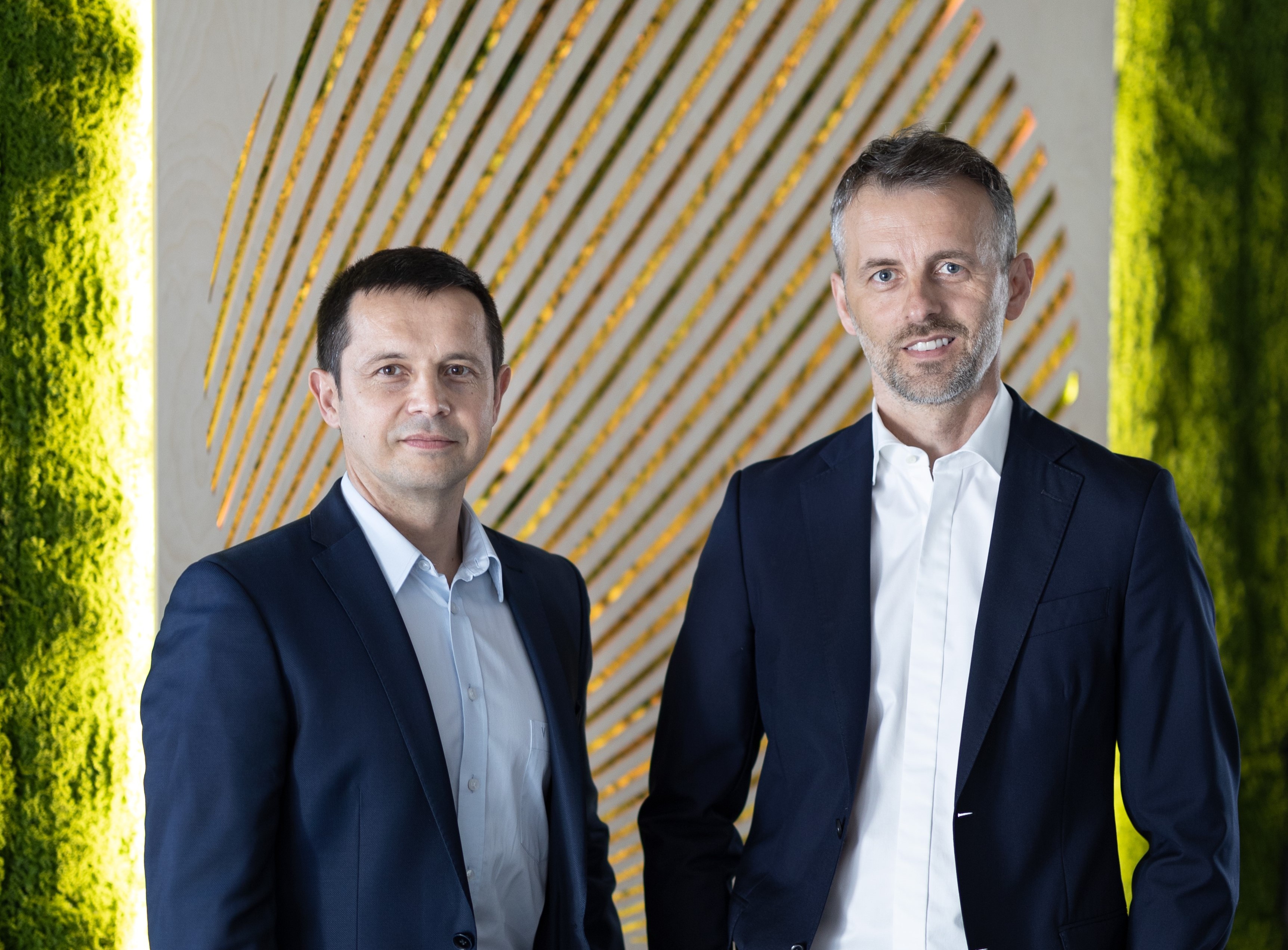 Soltec Sebastian Lendzion i Waldemar Bajbak