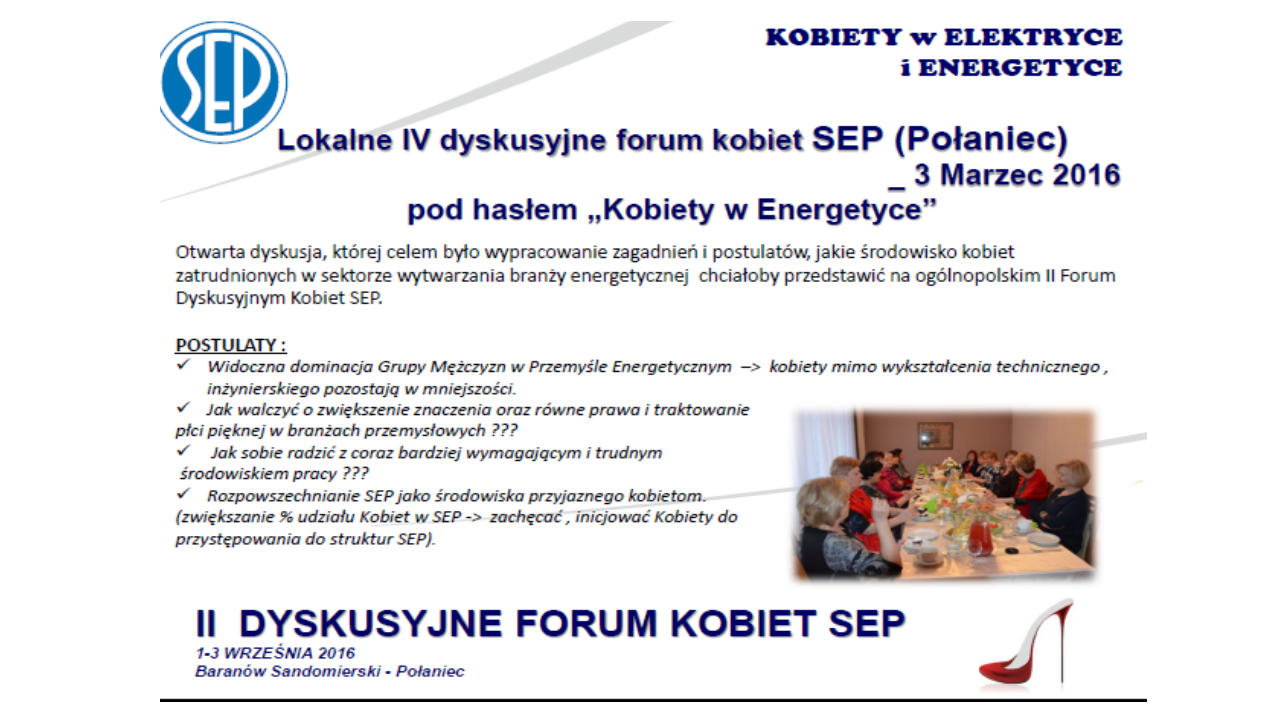 sep kobiety