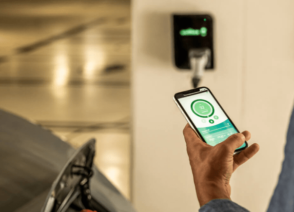 wallbox mat partnera