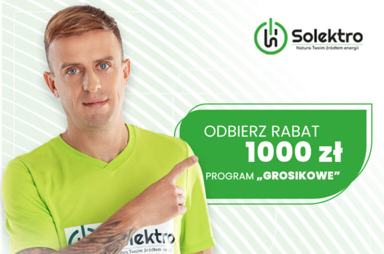 grosicki panele pv