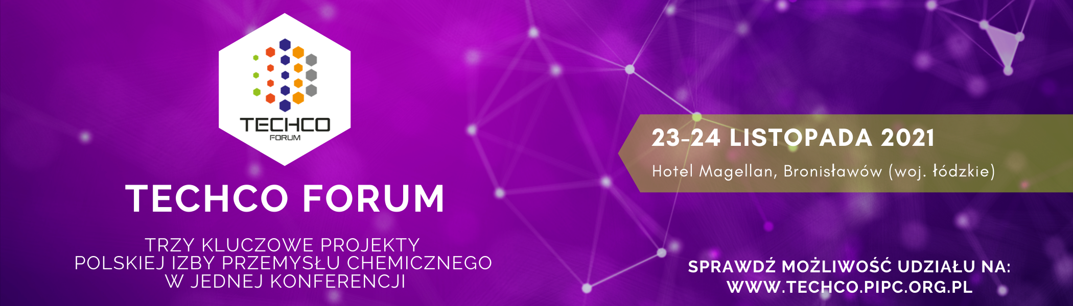 trzy kluczowe projekty Polskiej izby przemysłu chemicznego w JEDNEJ KONFERENCJI 1