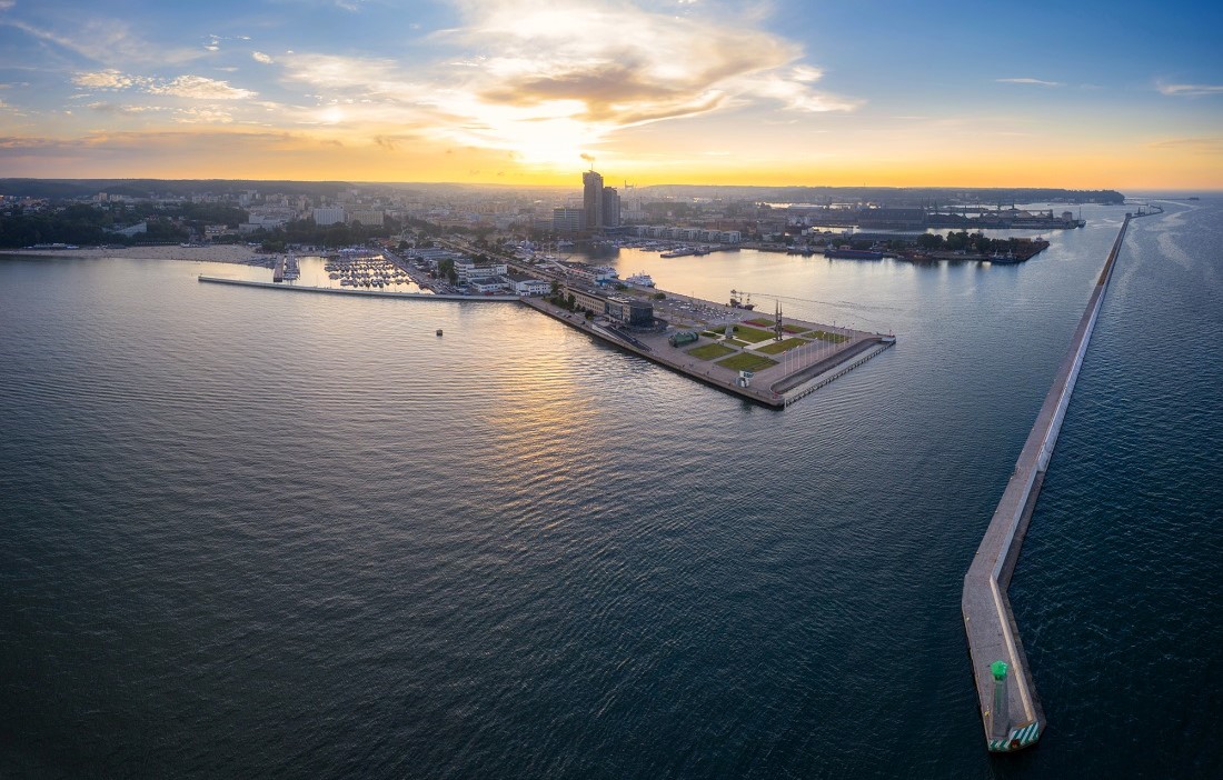 Port Gdynia depositphotos 1