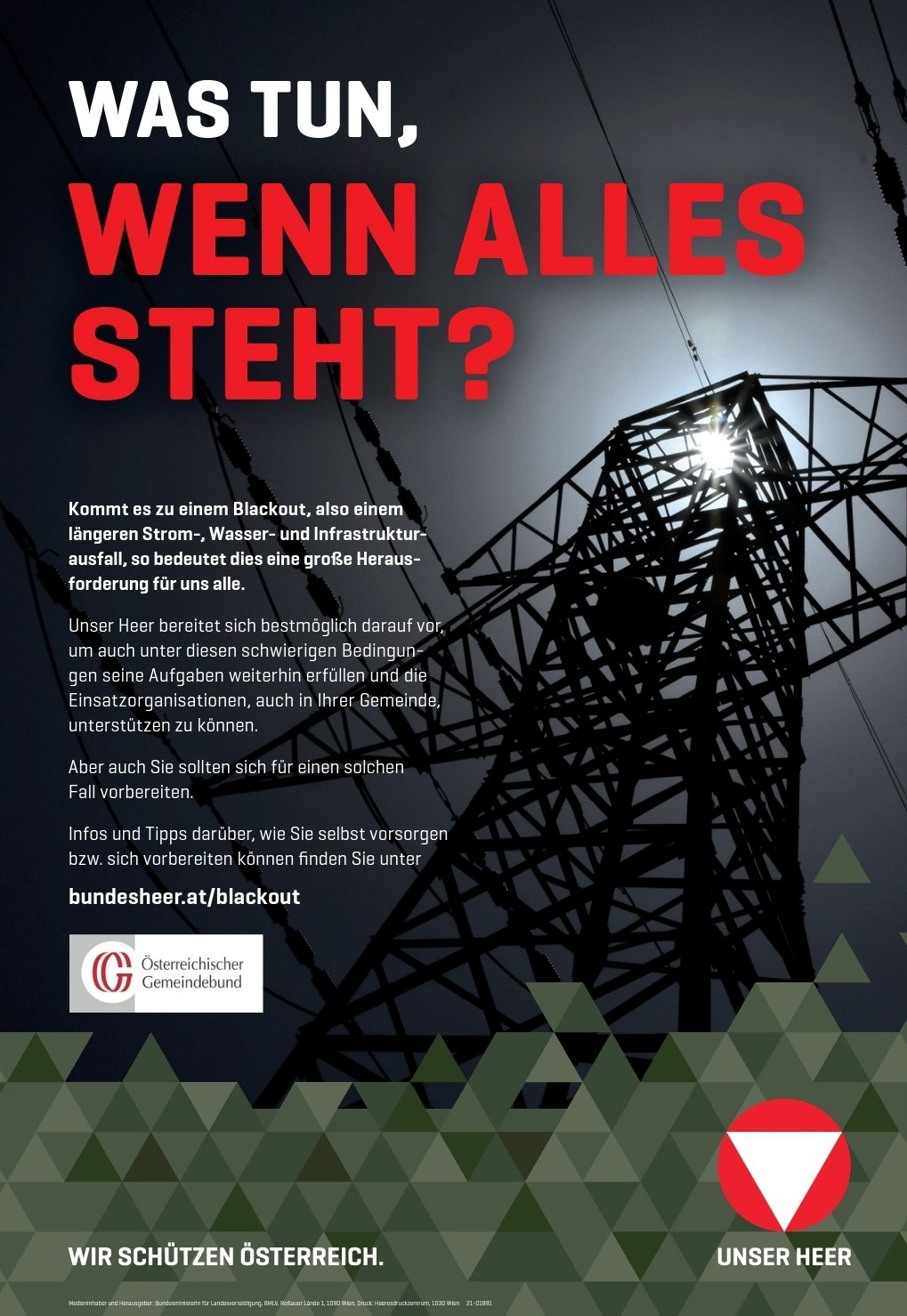 austria plakat