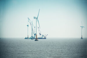 construction of wind power