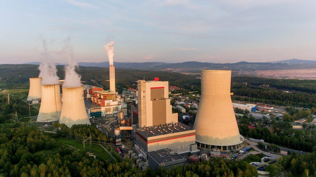 Nowy blok Turów fot PGE