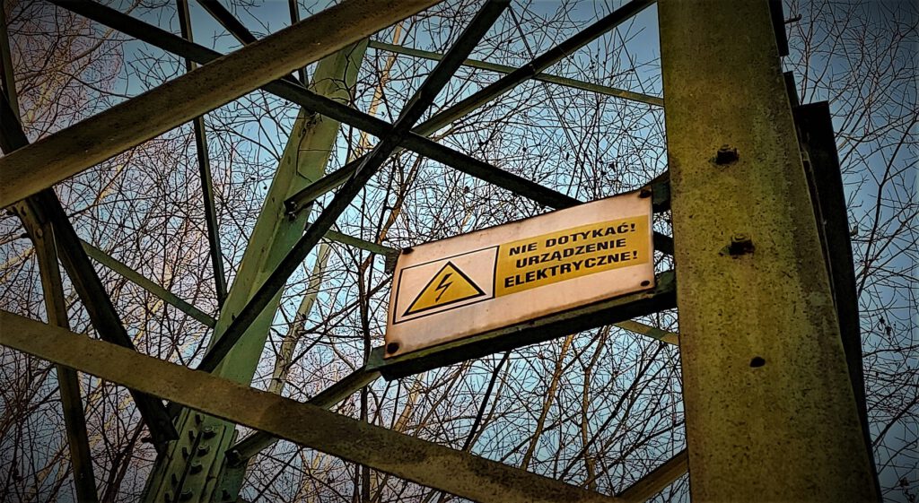 sieci linie przesyłow dystrybucyjne fot  Tomasz Elżbieciak