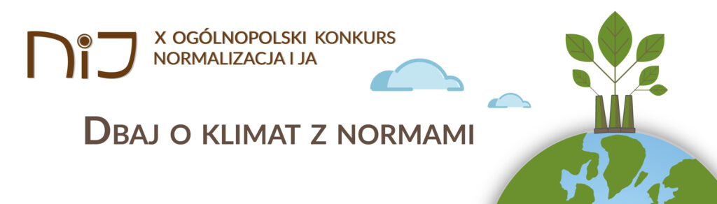 Baner konkurs Normalizacja i ja