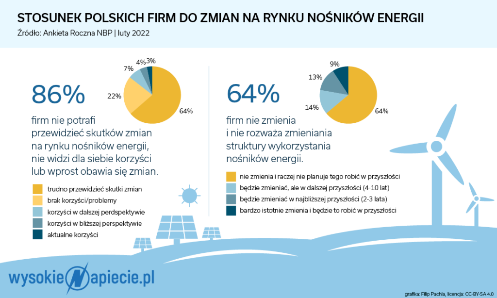 Świadomość energetyczna polskich firm 2