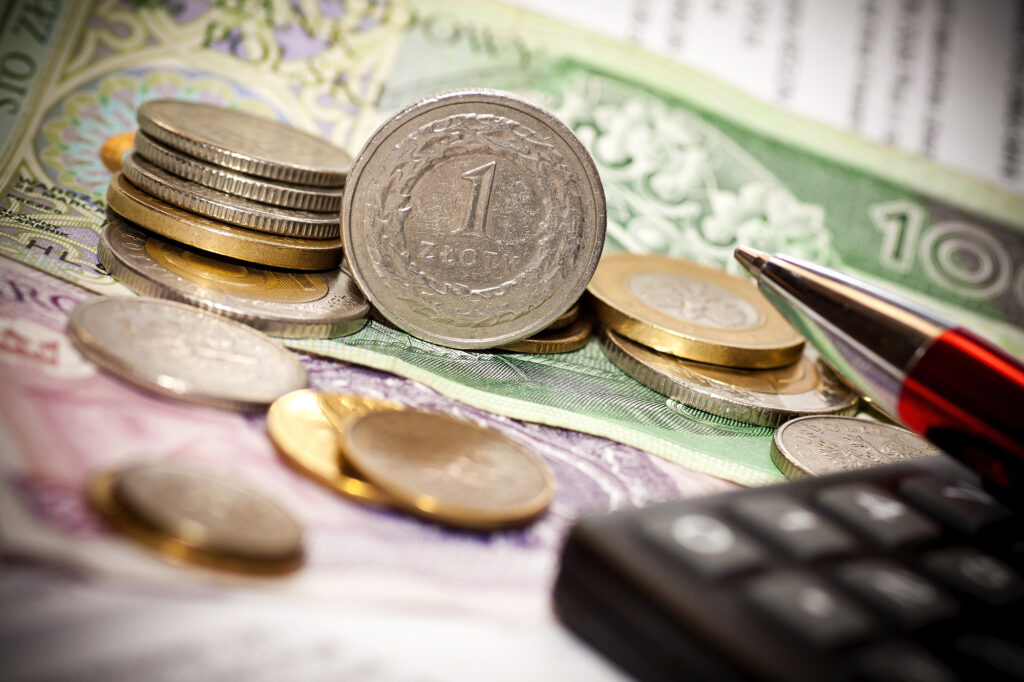 Money, stock, currency