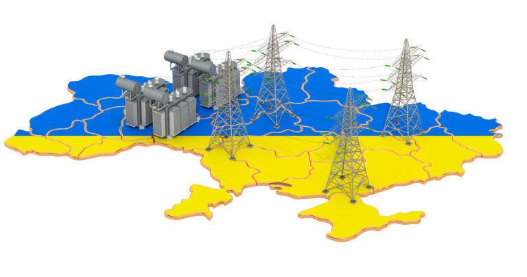 Synchronizacja Ukrainy z europejską siecią w 13 pytaniach i odpowiedziach