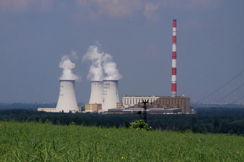 Elektrownia Jaworzno fot Tauron
