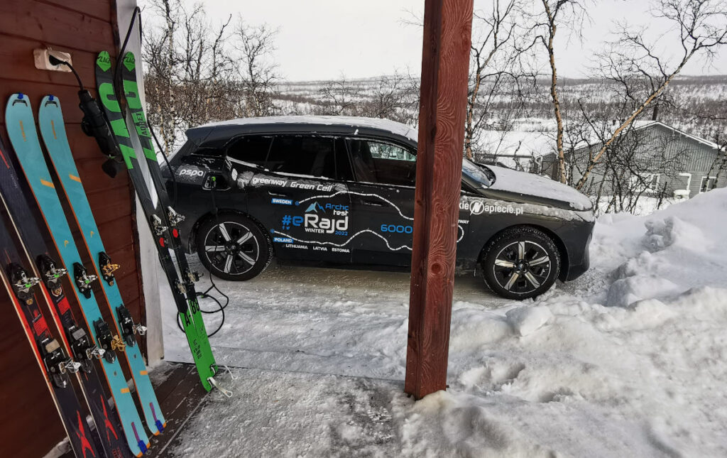 erajd arctic 2022 bmw ix