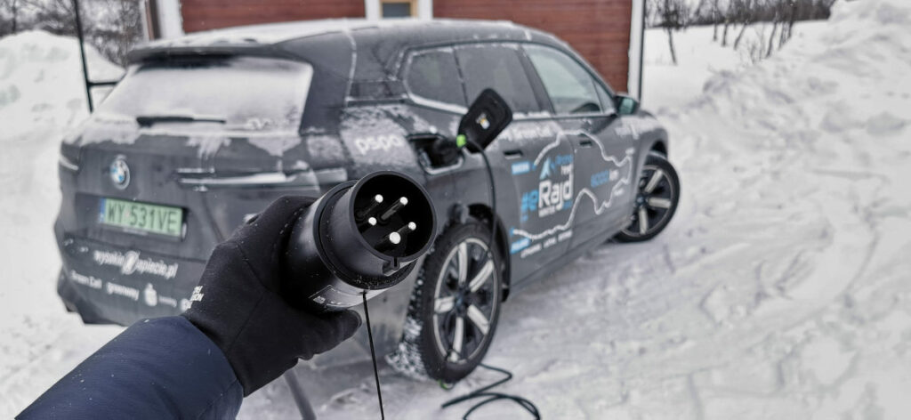 gc mamba socket ev charger evse