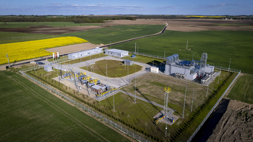 Modułowa elektrownia Orlen Upstream