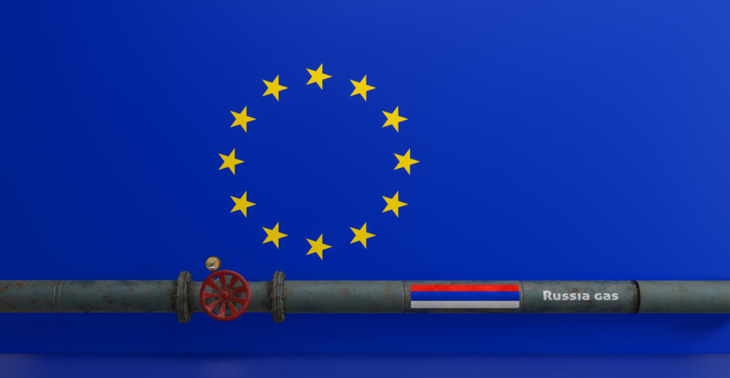 gaz rosja unia