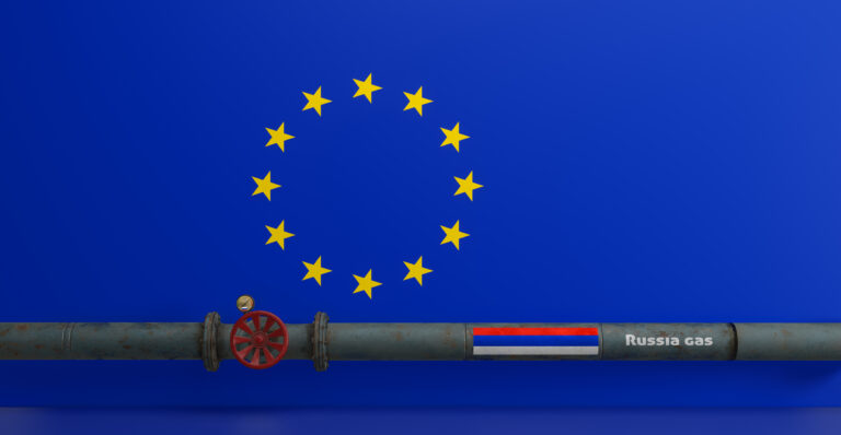 gaz rosja unia