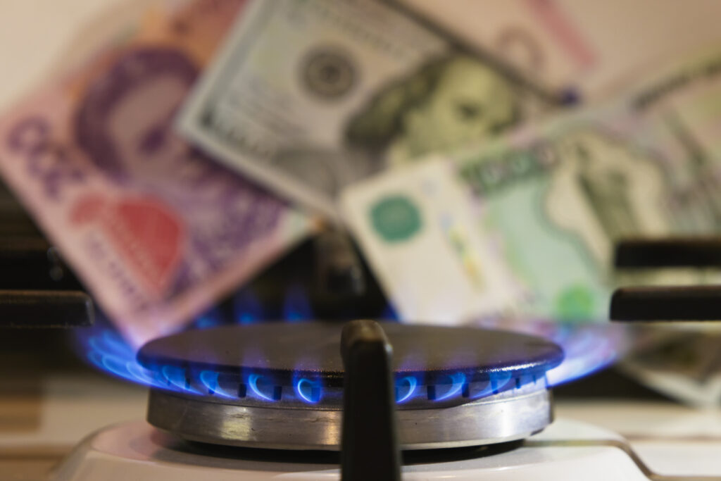 Coraz więcej chętnych do płacenia za gaz w rublach