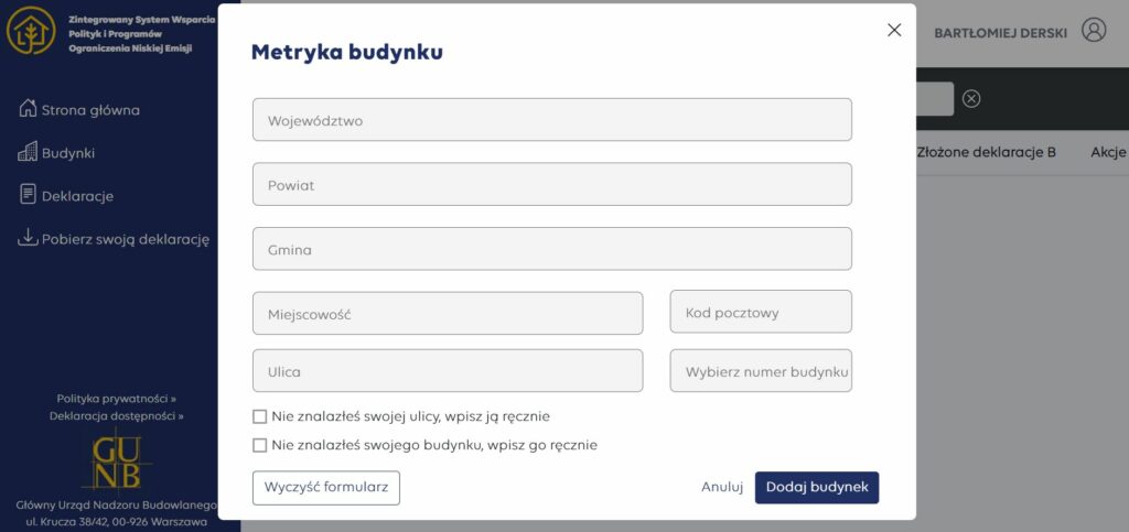 ceeb 1 budynek