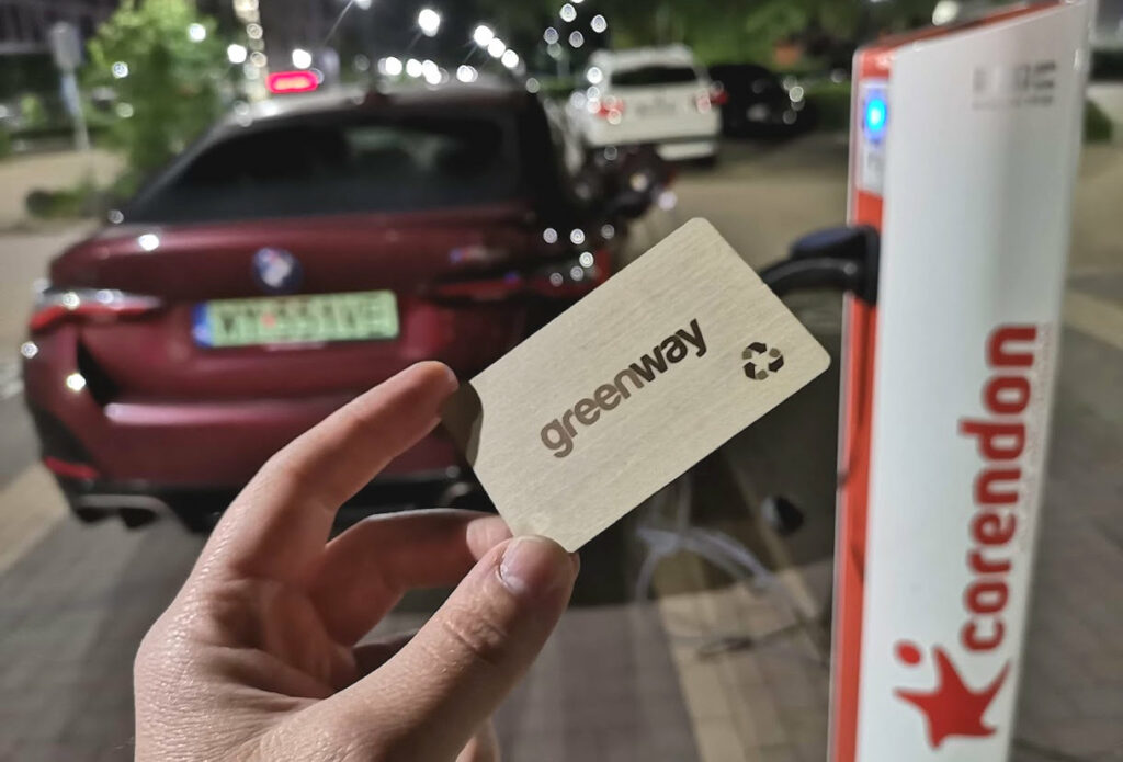 greenway karta roaming holandia