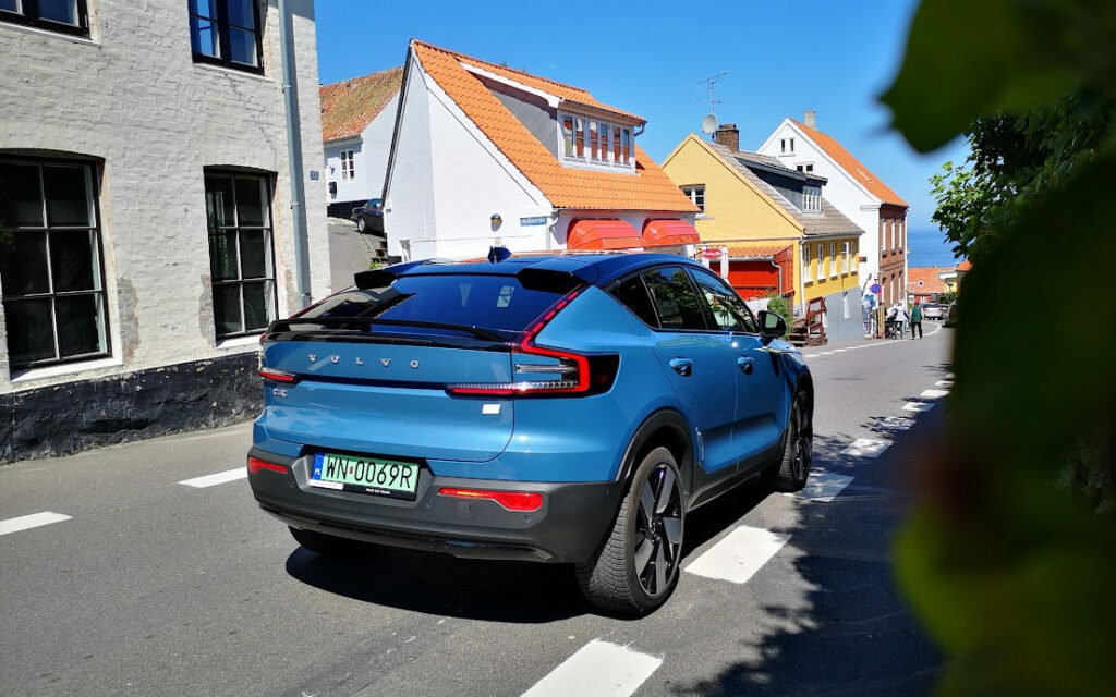 volvo c40