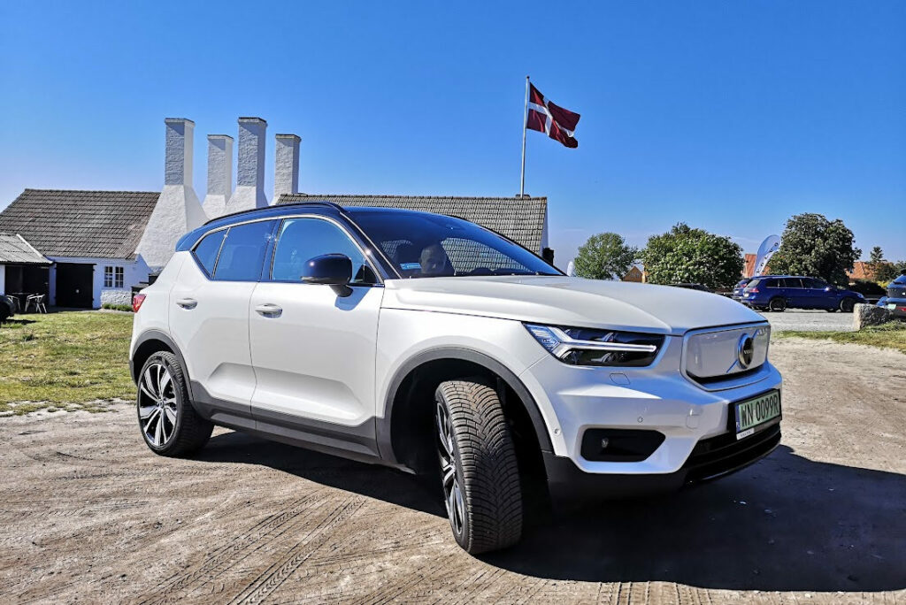 volvo xc40