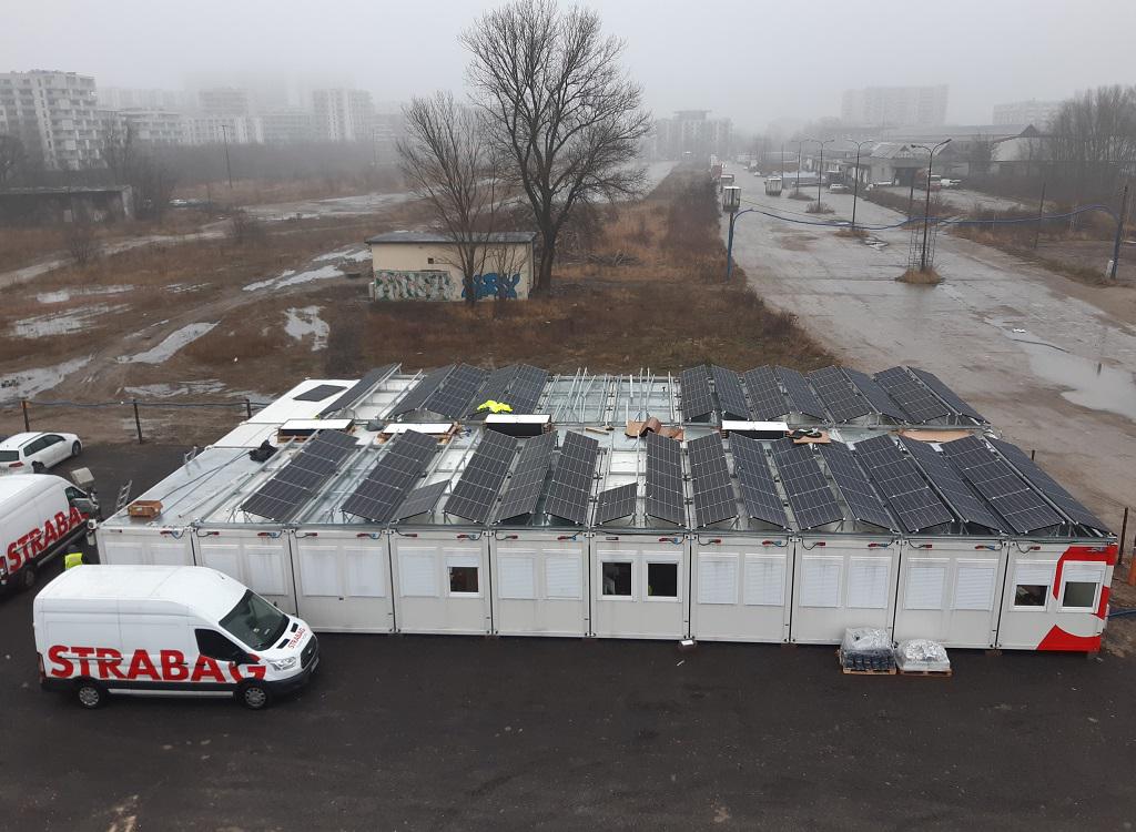 Strabag budowa pv fotowoltaika Fot mat pras